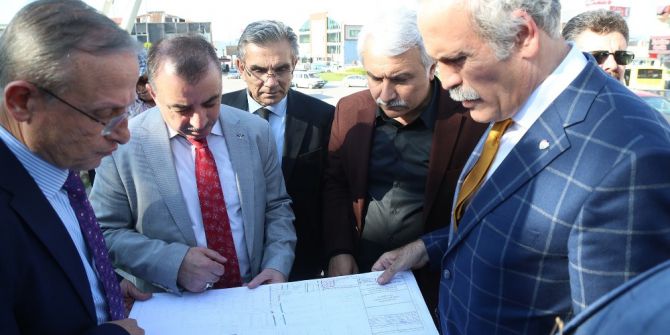 Yüksek İhtisas’a Yonca Kavşak