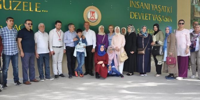 Pendik Belediye Başkanı Dr. Kenan Şahin’den Bilecik’e Ziyaret