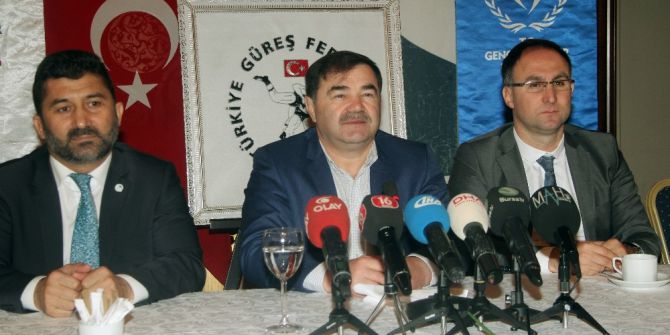 Aydın: “3 Olimpiyat Şampiyonunun Yenildiği Şampiyonada Ülkemiz Büyük Bir Başarı Elde Etti”