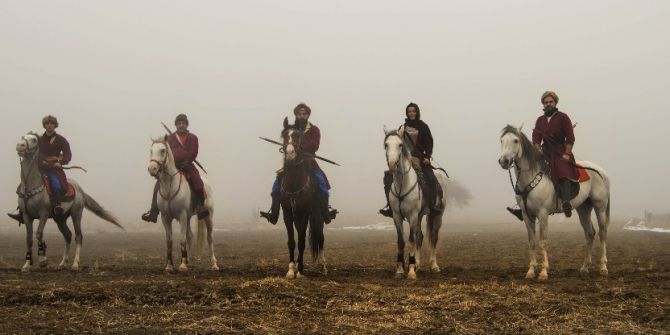 Erciyes Üniversitesi, Türk Atlı Okçuluğunun Muhteşem Gösterisine Sahne Olacak