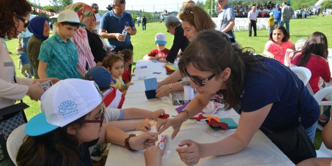 Nilüfer’de Enginar Festivali