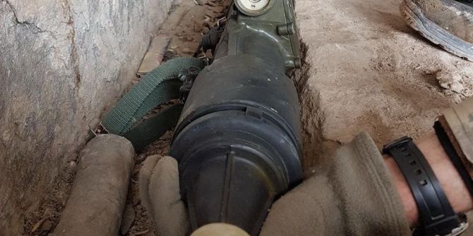 Kato Dağı’nda Bahar Temizliği Devam Ediyor