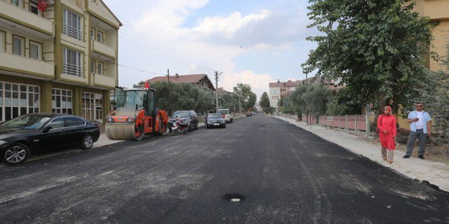 Başkan Zeki Toçoğlu’ndan Pamukova’ya Ziyaret