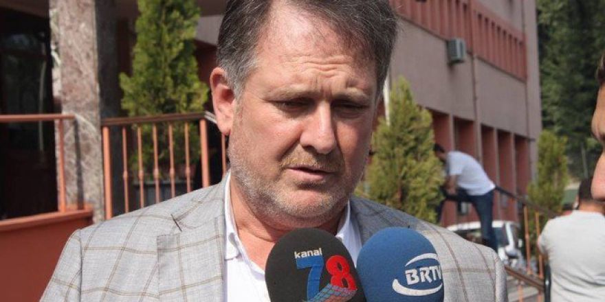 Ak Parti’den Suç Duyurusu