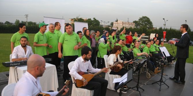 Engelsiz Koro’dan Muhteşem Konser