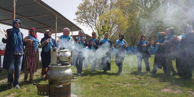 Van’da Anneler Günü Etkinliği