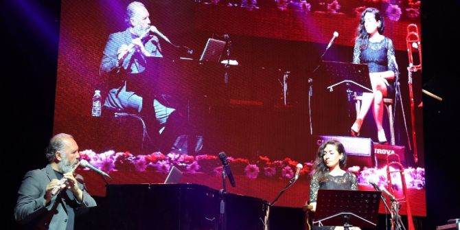 Fatih Erkoç, Mersinlileri Coşturdu