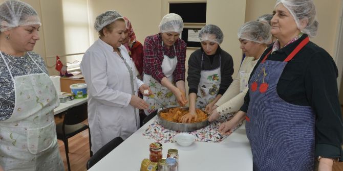 Belmek Ürünleri Görücüye Çıkıyor