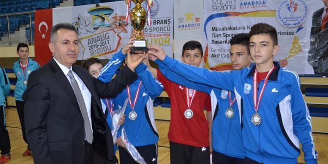 Badminton Türkiye Şampiyonası Sona Erdi