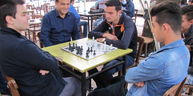 ’Her Yerde Satranç’ Projesi