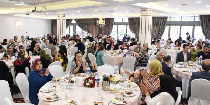 "Engelsiz Mobil Eğitim" Projesi Kursiyerleri Kahvaltıda Buluştu