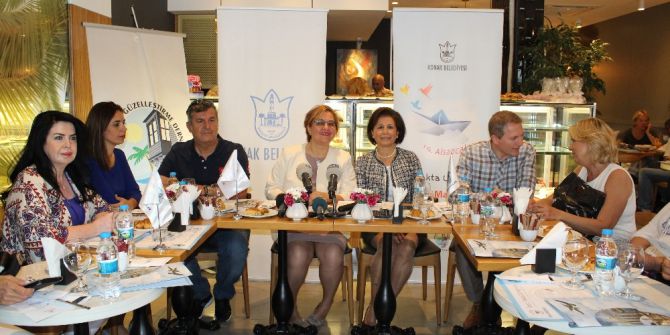 16. Alsancak Şenliği Başlıyor