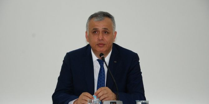 Kaymakam Cinbir: ’’Herkes Üzerine Düşeni En İyi Şekilde Yapacak”