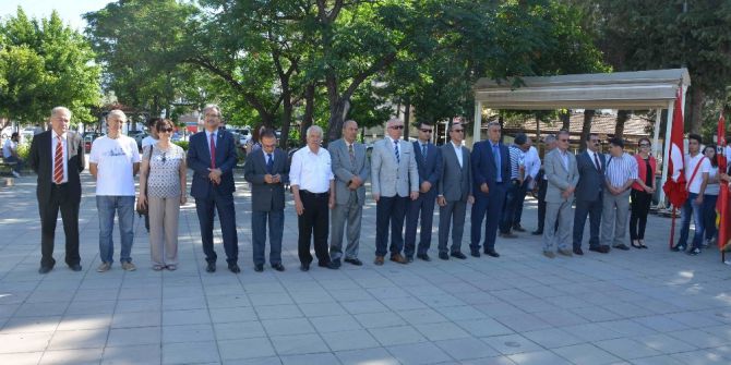 Ortaca’da Gençlik Haftası Etkinlikleri