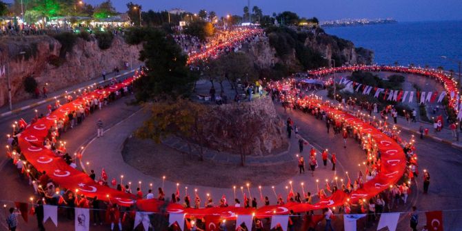 19 Mayıs’ta Yüzbinler Buluşacak