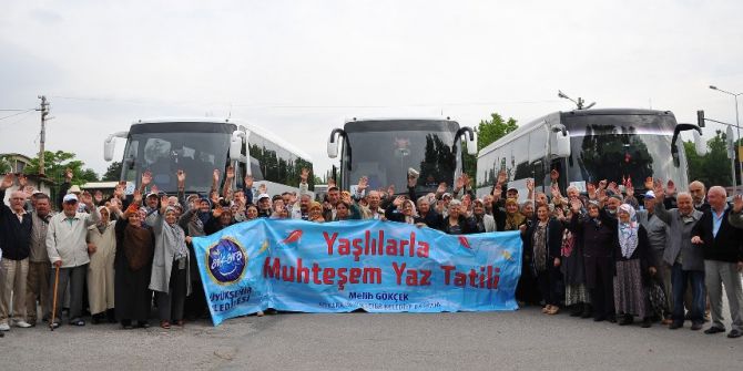 Büyükşehir Belediyesi Tatil İmkanı Sunmaya Devam Ediyor