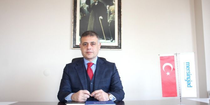 Mersin Giad Başkanı İzol; "İşsizlik Oranlarını Düşürmeliyiz"