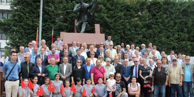 Şehit Gazeteci Hasan Tahsin Anıldı