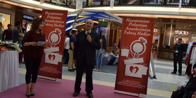 Malatya Park’tan Anneler Günü Hediyesi