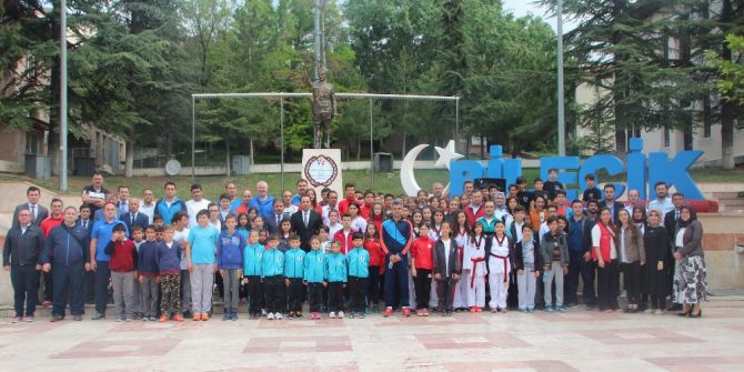Bilecik’te Gençlik Haftası Kutlamaları Başladı