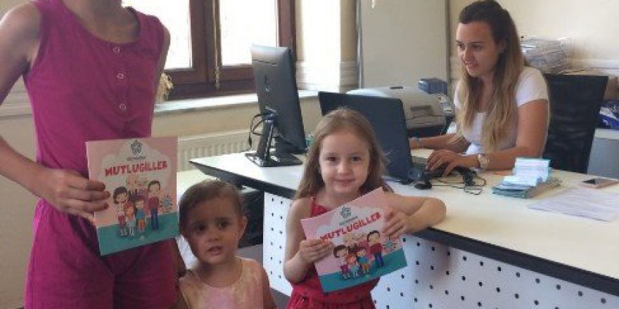 “Mutlugiller” Süleymanpaşa Çocuk Kulübü Üyeleri İle Buluşuyor