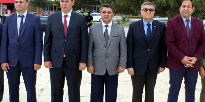 Erzincan’da Gençlik Haftası Kutlamaları Başladı