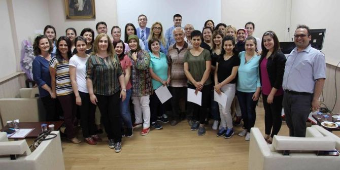 Aydın’da Yenidoğan Bakımı Eğitimi Düzenlendi