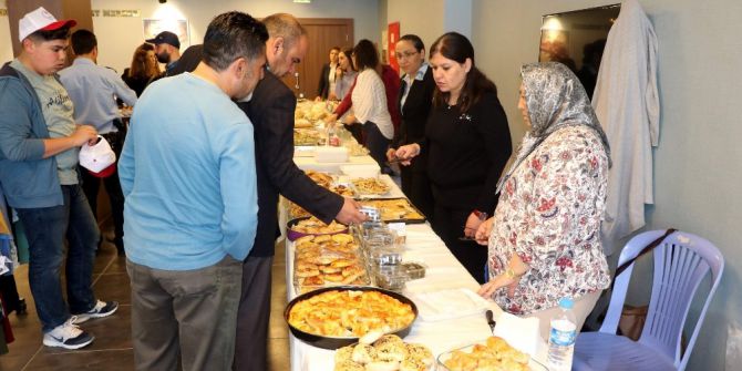 Yozgat’ta Şehit Ve Gazi Aileleri İçin Kermes Düzenlendi