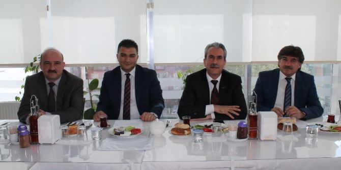 Niğde’de Sgk Haftası Kutlanıyor