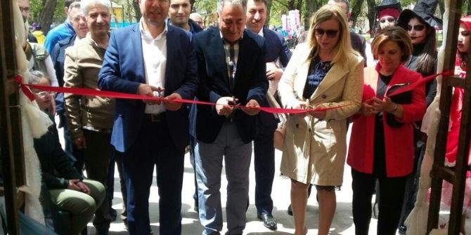 Tatvan’da Öğrenciler Yararına Kermes