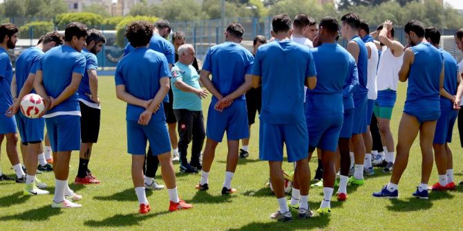 Adana Demirspor Ara Vermedi