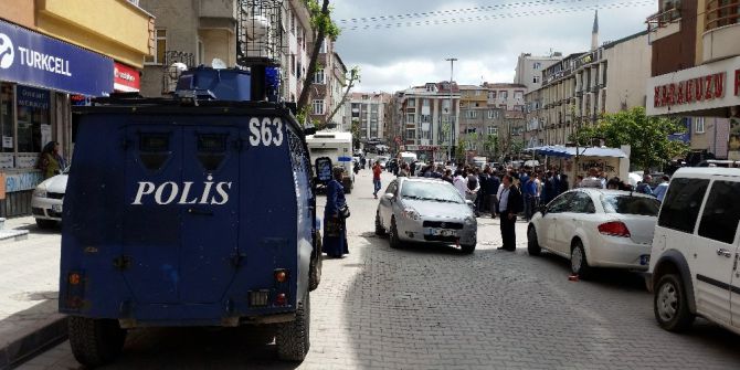 Sultangazi Sakinleri Yaşananlara İsyan Etti
