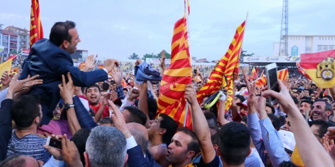 Süper Lig’e Yükselen Evkur Yeni Malatyaspor’un Kasası Dolacak