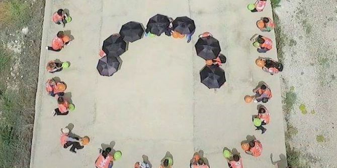 Tema Vakfı’ndan Kömürlü Santral Tepkisi