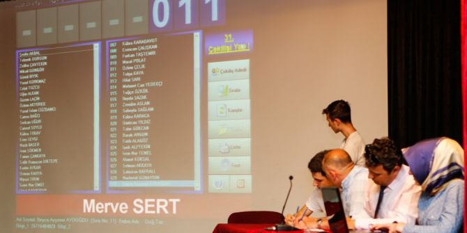 Sincan Belediyesi’nde Staj Yapmaya Hak Kazananlar Belli Oldu