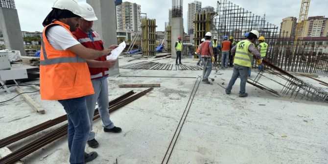 Osgbder Başkanı İmeci: "İş Güvenliği Hizmeti Yetkili Kurumlardan Alınmalıdır"