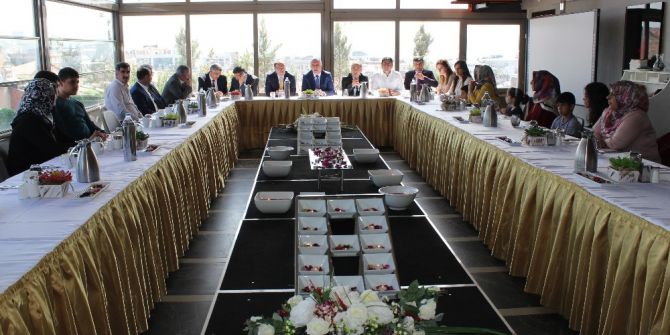 Elazığ’da "Aile Haftası"