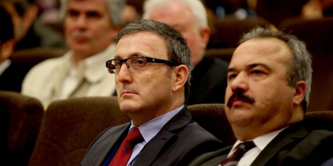 Giresun Üniversitesi’nde ‘İstihdam Ve Tanıtım Fuarı’ Düzenledi