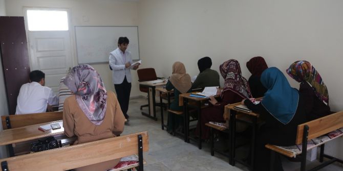 Silopi’de Osmanlıca Kursu Açıldı