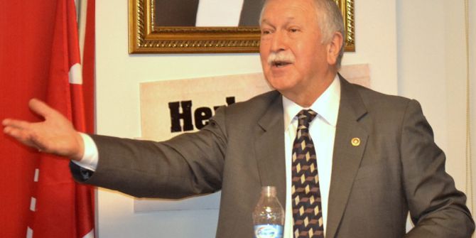 Chp’li Bektaşoğlu Fındığı Sordu