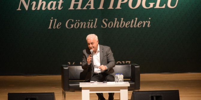 Nihat Hatipoğlu İle Gönül Sohbetleri