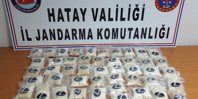 7 Suriyeli Gözaltına Alındı