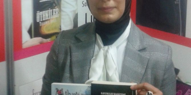 Yazar Asuman Sarıtaç Okurları İle Bir Araya Geldi