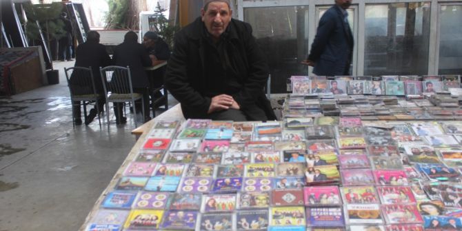 Ağrı’da Kasetçilik Mesleği Teknolojiye Karşı Direniyor