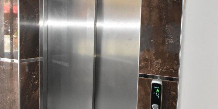 Nazilli Kültür Merkezindeki Asansör Yenilendi