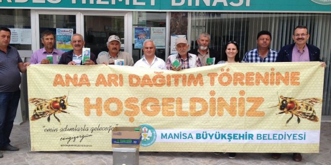 Bal Veriminde Yüzde 25 Artış Bekleniyor