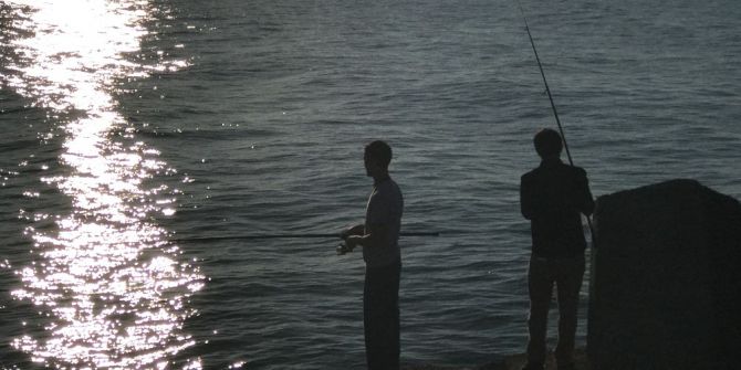 Olta Avcıları İş Başında