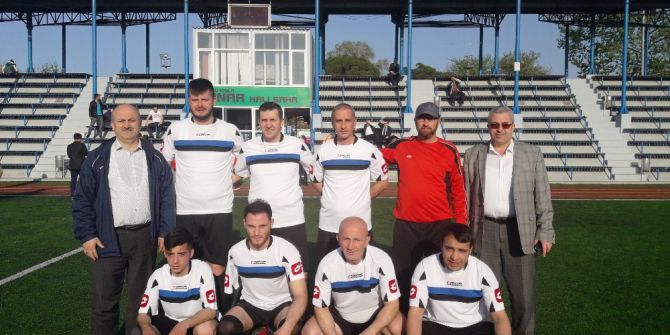 Birimler Arası Turnuvada Sona Doğru