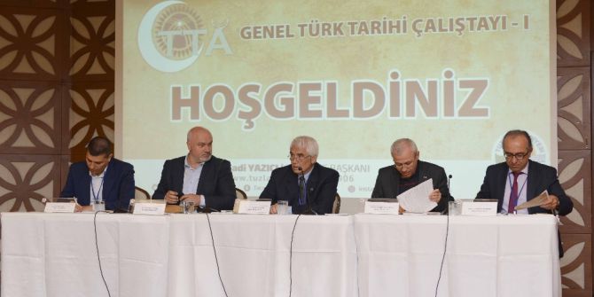 Genel Türk Tarihi Çalıştayı’nın İlki Tuzla’da Gerçekleştirildi
