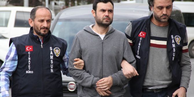 Kayınpederini Öldüren Damada 38 Yıl 9 Ay Hapis